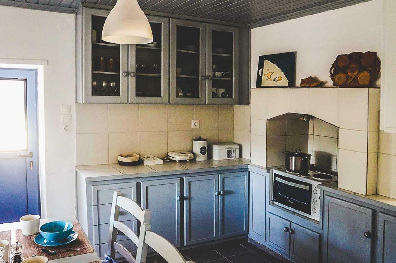 Beautiful House Ideal For Families فاروس المظهر الخارجي الصورة