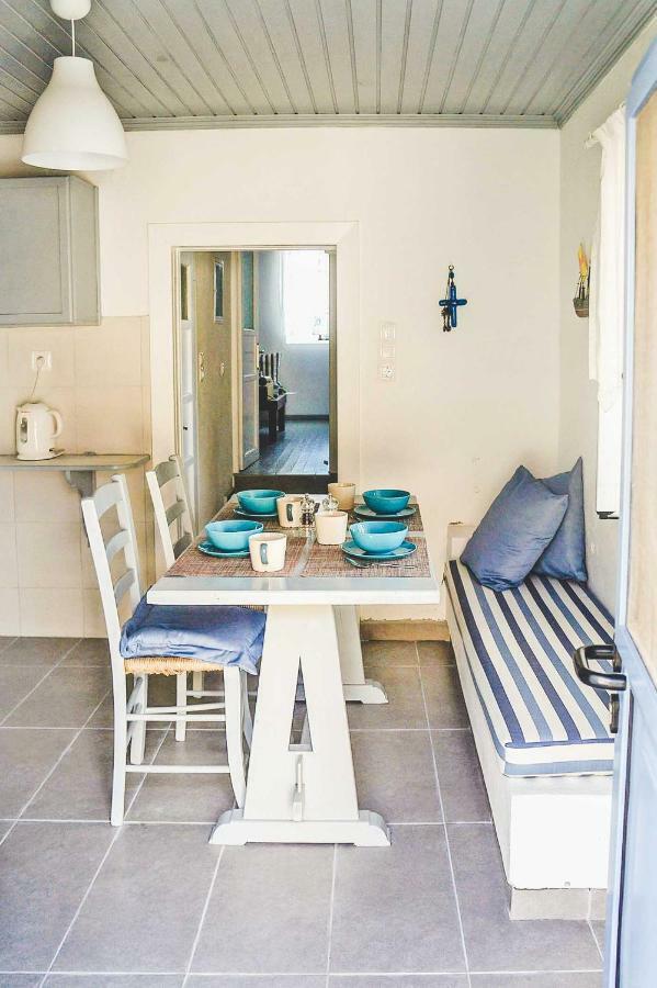 Beautiful House Ideal For Families فاروس المظهر الخارجي الصورة