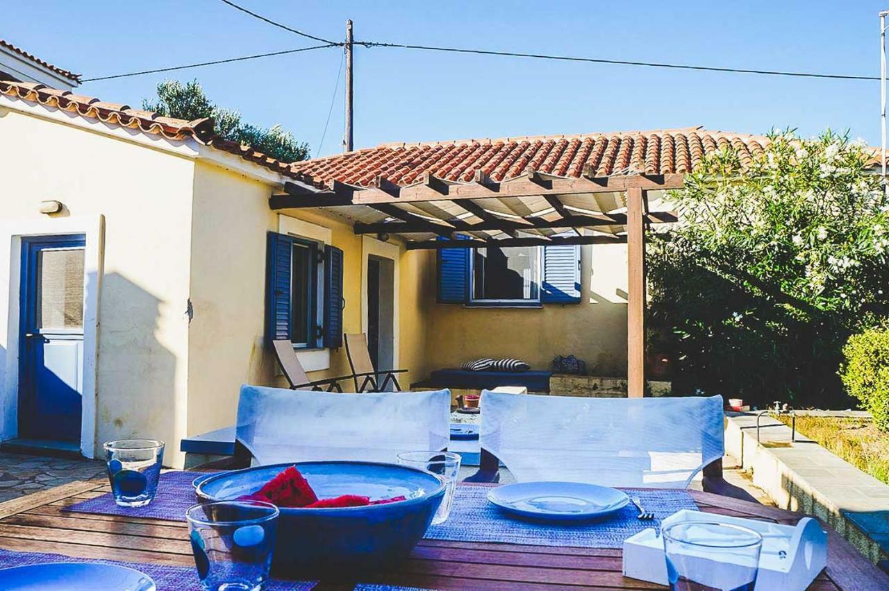 Beautiful House Ideal For Families فاروس المظهر الخارجي الصورة