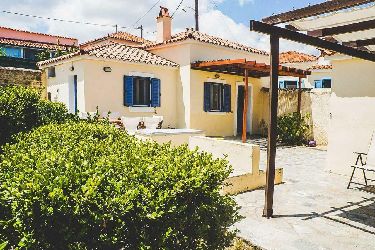 Beautiful House Ideal For Families فاروس المظهر الخارجي الصورة