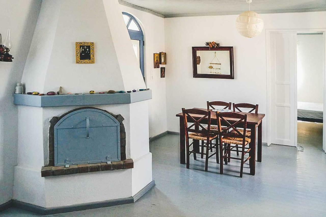 Beautiful House Ideal For Families فاروس المظهر الخارجي الصورة