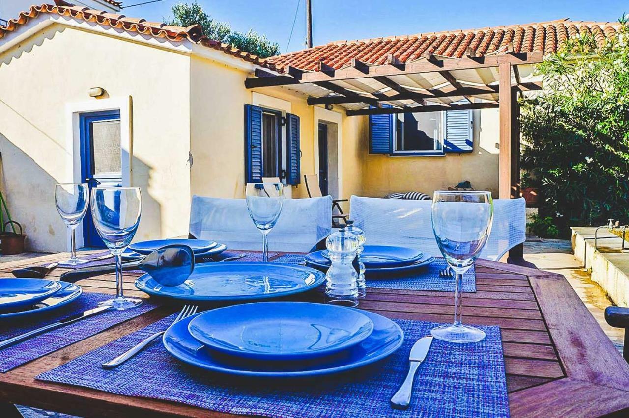 Beautiful House Ideal For Families فاروس المظهر الخارجي الصورة